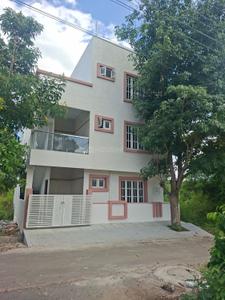 Image of 1200 Sq.ft 5 BHK Independent House for sale in Yandahalli, Mysore for Rs. 13500000