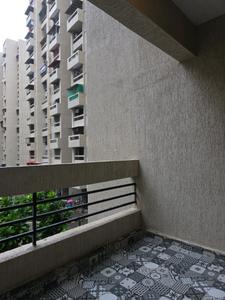 Living Room Image of 950 Sq.ft 2 BHK Apartment / Flat for sale in Evershine Amavi 303 Phase 2, Virar West Virar for Rs. 7800000