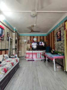 Hall Image of 600 Sq.ft 1 BHK Apartment / Flat for sale in Kalwa Thane for Rs. 6000000
