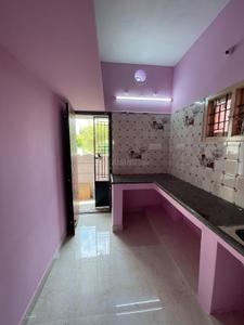 Kitchen Image of 1050 Sq.ft 2 BHK Independent House for sale in KK Nagar Tiruchirappalli for Rs. 6500000