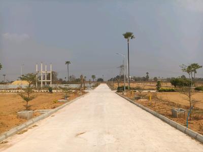 Image of 183 Sq.ft Residential Plot / Land for sale in Tukkuguda, Hyderabad for Rs. 4575000