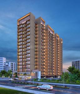 Image of 631 Sq.ft 1 BHK Apartment / Flat for sale in Pisarve, Navi Mumbai for Rs. 3100000
