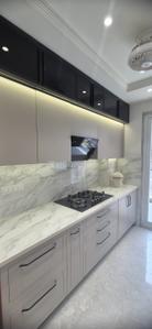 Kitchen Image of 1632 Sq.ft 3 BHK Builder Floor for sale in BPTP Astaire Garden Floors, Sector 70A Gurgaon for Rs. 24900000
