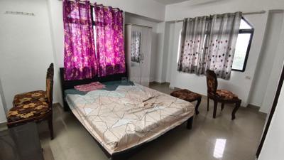 Bedroom Image of 935 Sq.ft 2 BHK Apartment / Flat for rent in Ramesh Hermes Drome, Viman Nagar Pune for Rs. 35000