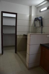 Kitchen Image of 2933 Sq.ft 4 BHK Apartment / Flat for sale in Saiyed Vasna Vadodara for Rs. 10500000