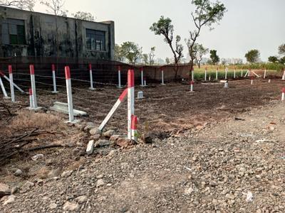 Image of 900 Sq.ft Residential Plot / Land for sale in Handewadi, Pune for Rs. 1700000
