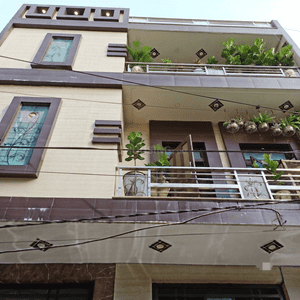 Image of 1000 Sq.ft 4 BHK Independent House for sale in Kamla Nagar, Rohtak for Rs. 9000000