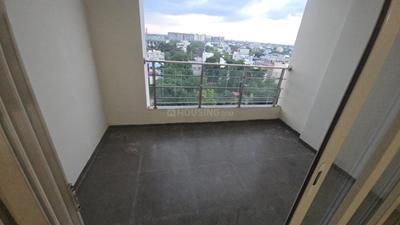 Balcony Image of 1400 Sq.ft 2 BHK Apartment / Flat for sale in Scheme No 140 Indore for Rs. 19000000