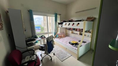 Bedroom Image of 2040 Sq.ft 3 BHK Apartment / Flat for sale in Sattva Aspire, Chikkagubbi Village Bengaluru for Rs. 18500000