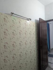 Bedroom Image of 800 Sq.ft 2 BHK Apartment / Flat for rent in Sanjay Gram, Sector 13 Gurgaon for Rs. 25000