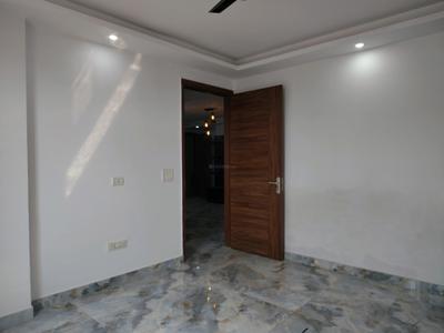 Bedroom Image of 1200 Sq.ft 3 BHK Apartment / Flat for rent in Rajpur New Delhi for Rs. 29500