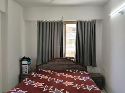 Bedroom Image of 1800 Sq.ft 3 BHK Apartment / Flat for sale in Shine Swasti, Tragad Ahmedabad for Rs. 9700000