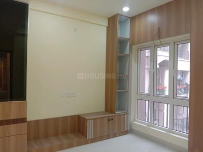 Bedroom Image of 2300 Sq.ft 5 BHK Apartment / Flat for sale in New Town Kolkata for Rs. 24950000