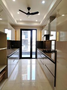 Kitchen Image of 2440 Sq.ft 4 BHK Builder Floor for sale in Emaar Emerald Hills Exclusive Plots, Sector 65 Gurgaon for Rs. 39000000