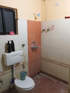 Bathroom Image of 1400 Sq.ft 3 BHK Apartment / Flat for sale in Narendrapur Kolkata for Rs. 4300000