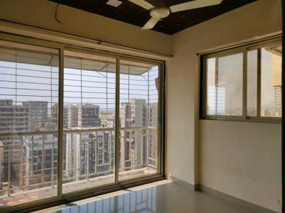 Bedroom Image of 1200 Sq.ft 2 BHK Apartment / Flat for sale in Balaji Delta Tower, Ulwe Navi Mumbai for Rs. 16000000