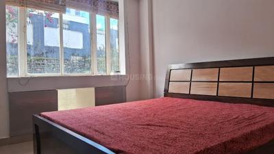 Bedroom Image of 1200 Sq.ft 3 BHK Independent House for rent in Canal Road Dehradun for Rs. 40000