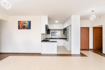 Hall Image of 2242 Sq.ft 4 BHK Apartment / Flat for rent in Sobha Windsor, Whitefield Bengaluru for Rs. 92000