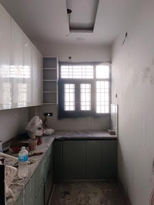 Kitchen Image of 1050 Sq.ft 3 BHK Apartment / Flat for sale in Fairdeal Burari Top Builder Floors by Fairdeal Associates, Burari New Delhi for Rs. 5560000