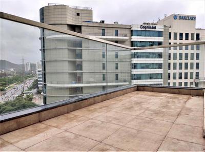 Balcony Image of 902 A Tinsel Town in Hinjawadi Phase 2, Pune