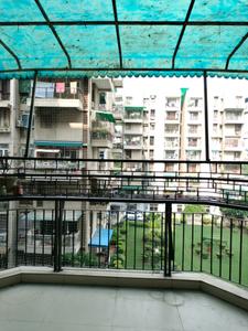 Living Room Image of 2250 Sq.ft 4 BHK Apartment / Flat for rent in Sector 23 Dwarka New Delhi for Rs. 58000