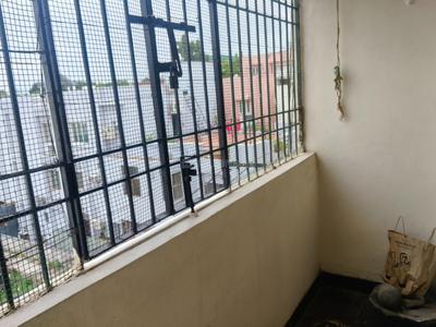 Balcony Image of 1050 Sq.ft 2 BHK Apartment / Flat for rent in Aminjikarai Chennai for Rs. 37000