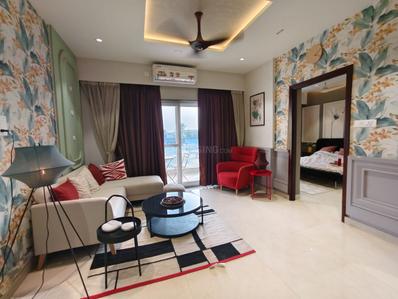 Hall Image of 1200 Sq.ft 3 BHK Apartment / Flat for sale in Wind Chimes, Daldal Seoni Raipur for Rs. 6000001