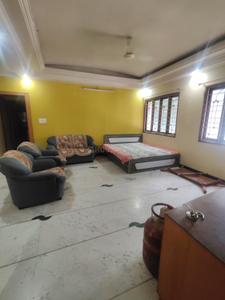 Hall Image of 1800 Sq.ft 3 BHK Apartment / Flat for rent in Bibwewadi Pune for Rs. 50000