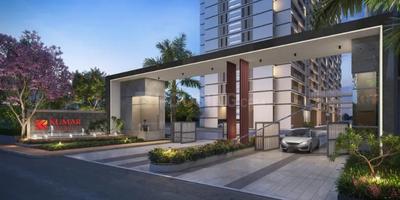 Image of 1011 Sq.ft 2 BHK Apartment / Flat for sale in Kumar Primeview E3, Hadapsar, Pune for Rs. 7300000