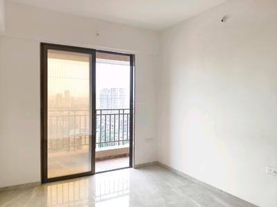 Bedroom Image of 1750 Sq.ft 3 BHK Apartment / Flat for rent in Built Rock Mount Residency, Kalyan West Kalyan for Rs. 44999