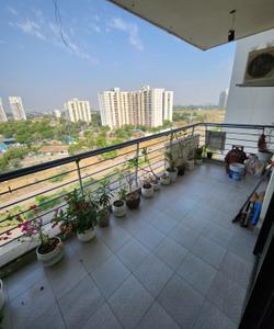 Balcony Image of 1616 Sq.ft 2.5 BHK Apartment / Flat for sale in Godrej Icon, Sector 88A Gurgaon for Rs. 18000000