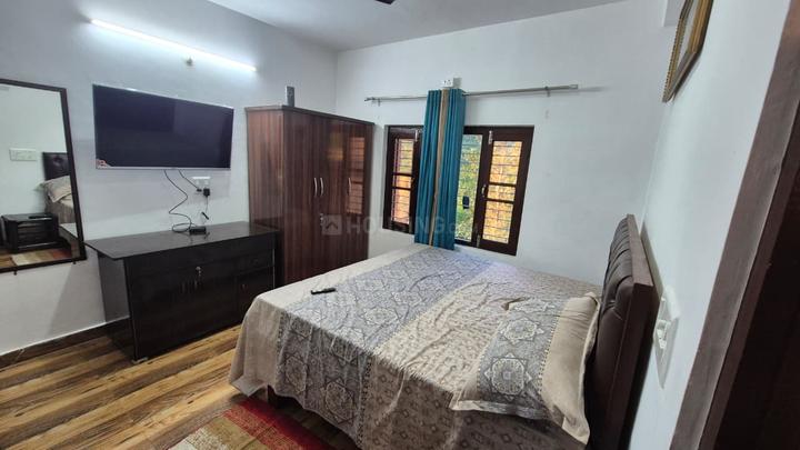 Dharamsala Bedroom 1