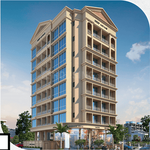 BHK 620 Sqft Flat for sale at Ulwe, Property ID 18578790
