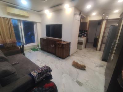 Hall Image of 650 Sq.ft 2 BHK Apartment / Flat for sale in Gurukrupa Labham Residency, Ghatkopar East Mumbai for Rs. 14500000