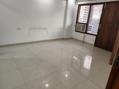 Bedroom Image of 1800 Sq.ft 2 BHK Builder Floor for rent in Sector 46 Gurgaon for Rs. 40000