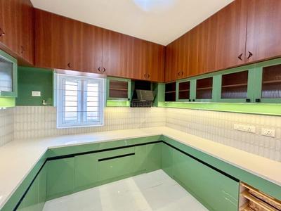 Kitchen Image of 1200 Sq.ft 2 BHK Independent House for sale in Kolapakkam Chennai for Rs. 11000000