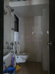 Common Bathroom Image of 407 Sq.ft 1 BHK Apartment / Flat for sale in Acropolis, Virar West Virar for Rs. 2990000