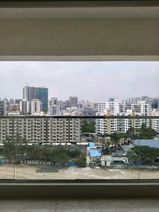 Living Room Image of 850 Sq.ft 2 BHK Apartment / Flat for sale in Goyal My Home Wakad, Wakad Pune for Rs. 9700000