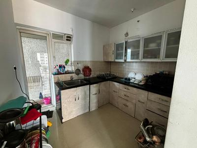 Kitchen Image of 1350 Sq.ft 2 BHK Apartment / Flat for sale in Amanora Aspire Towers, Hadapsar Pune for Rs. 17000000
