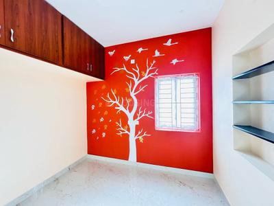 Bedroom Image of 750 Sq.ft 2 BHK Independent House for sale in Sevvapet Chennai for Rs. 3000000