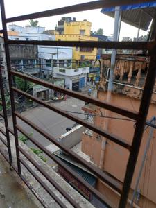 Balcony Image of 800 Sq.ft 2 BHK Apartment / Flat for sale in Baghajatin Kolkata for Rs. 2800000