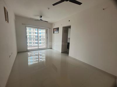 Hall Image of 750 Sq.ft 1 BHK Apartment / Flat for rent in Marathon Nexzone, Panvel Navi Mumbai for Rs. 16000