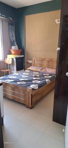 Bedroom Image of 895 Sq.ft 1 BHK Apartment / Flat for sale in Aryanparv Pratham Residency, Vejalpur Ahmedabad for Rs. 4400000