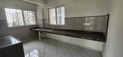 Kitchen Image of 1080 Sq.ft 2 BHK Apartment / Flat for sale in Kumar Pratham, Moshi Pune for Rs. 9500000