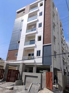 Image of 1120 Sq.ft 2 BHK Apartment / Flat for sale in Gurram Guda, Hyderabad for Rs. 4800000