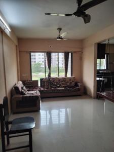 Hall Image of 1280 Sq.ft 2 BHK Apartment / Flat for rent in Pal Surat for Rs. 22000