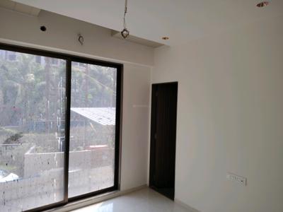 Bedroom Image of 510 Sq.ft 2 BHK Apartment / Flat for rent in Unique Greens, Thane West Thane for Rs. 16999
