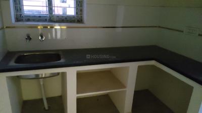 Kitchen Image of 950 Sq.ft 2 BHK Apartment / Flat for sale in Amberpet Hyderabad for Rs. 5000000
