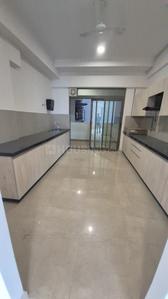 Kitchen Image of 1670 Sq.ft 4 BHK Apartment / Flat for sale in Adani Ten BKC, Bandra East Mumbai for Rs. 101000000