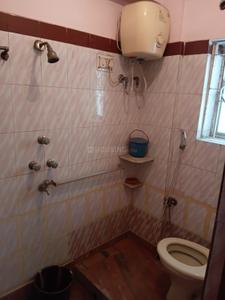 Bathroom Image of 826 Sq.ft 2 BHK Apartment / Flat for sale in College Street Kolkata for Rs. 8000000
